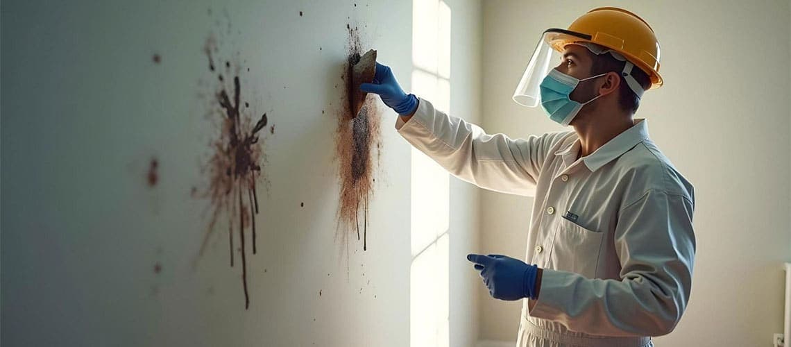 Mold Inspector Pro’s